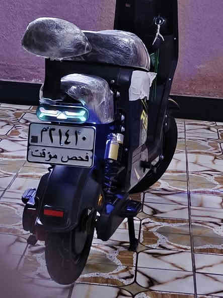 سلام عليكم دراجه للبيع مواصفات معروفه r9دراجه فول بطاريات جدد كلشي بيه جديد دراجه بل بصره شط العرب باب الهوى
السعر475وبيه مجال لشراي 
الرقم***********
