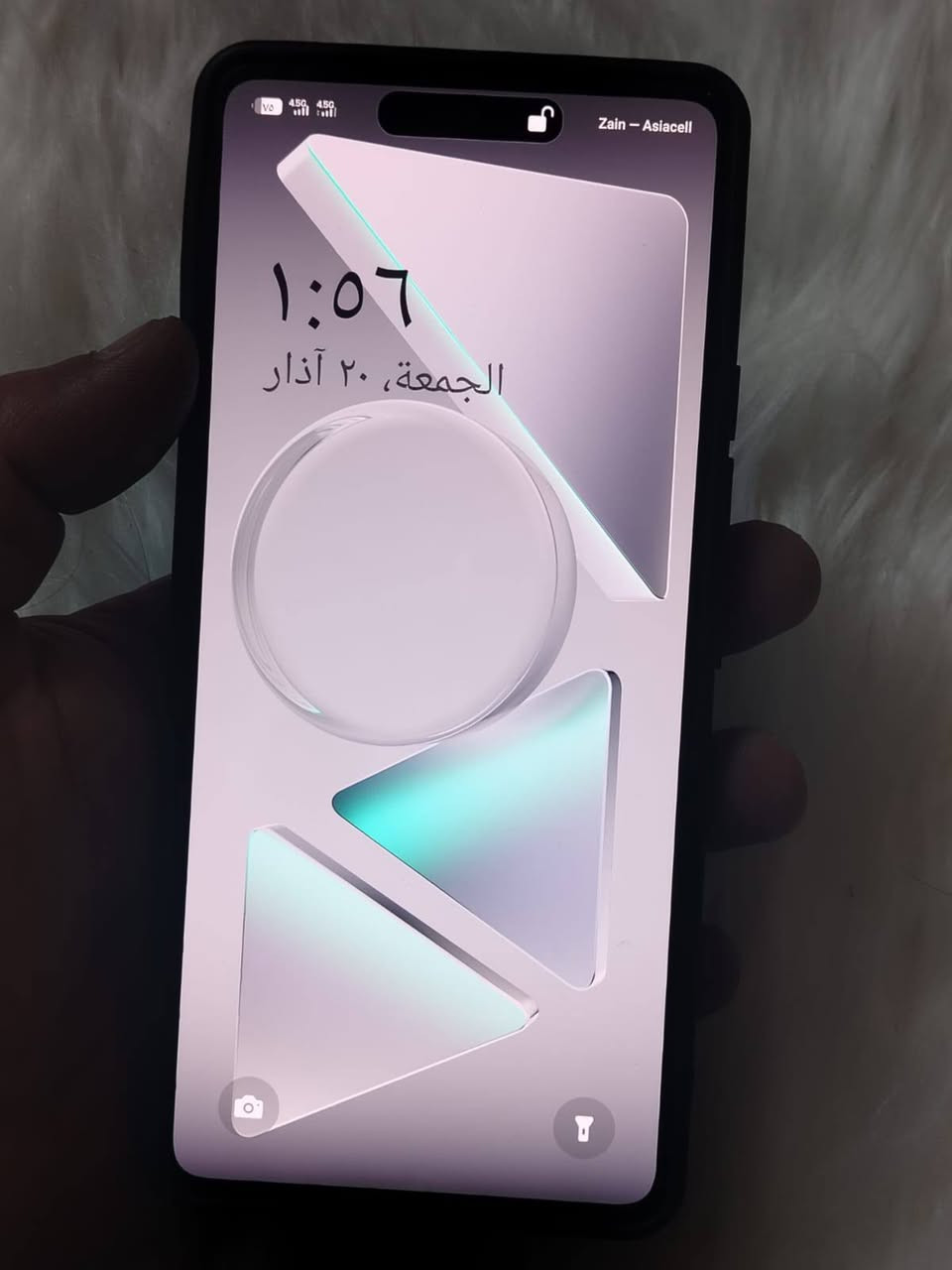 Tecno Pova 6 Pro5G
تكنو بوفا 6 برو,5G
المواصفات :
الشاشة : Amoled هرتز 120
الرام : 12+12
الذاكرة : 256
الكاميرا : 108
Dimensity 6080 : المعالج
البطارية : 6,000 يدعم الشحن السريع 70 واط
اضائة led خلفية
 بدون ملحقات فقط الجهاز
السعر 180


**إذا كنت صاحب هذا الإعلان وتريد حذفه لأي سبب، رجاءا أرسل رسالة إلى الدعم الفني**