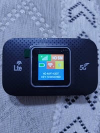 راوتر ٥G • بطارية ٣٠٠٠ • مستخدم قليل