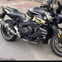 بي ام دبليو • K1200S • مراوس
