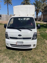 كيا بيك اب • ٢٠١٦ • محرك ٢٧٠٠