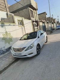 للبيع سوناتا2011 خليجي  فول مواصفات  گير ومحرك وحداديه كله جديد  فقط ص...