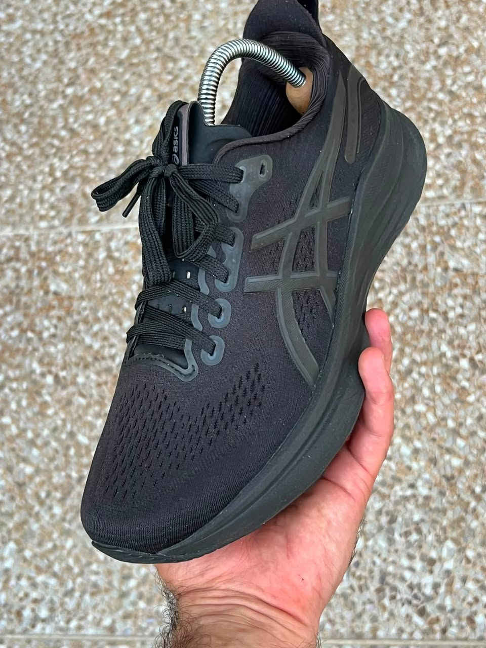 ASICS- gel- kayano32——— size 42.5….27 cm

مارکەی ئەزێکس کایانۆ ٣٢. سایزی ٤٢.٥،،،درێژی ٢٧ سم.ئۆرجنال ١٠٠/١٠٠

ازيكس جيل كايانو ٣٢. قياس ٤٢.٥ طول القدم ٢٧سم .. اورجنال اصلى ١٠٠/١٠٠.. النضافة ٩٥/١٠٠


**إذا كنت صاحب هذا الإعلان وتريد حذفه لأي سبب، رجاءا أرسل رسالة إلى الدعم الفني**