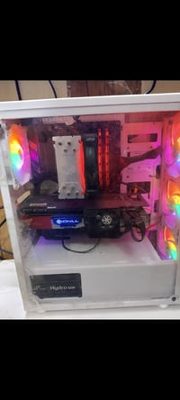 تجميعة • GTX 1080 • ١٦ جيجا رام