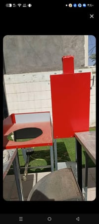مستعمل قليل • منقلة فحم • بغداد حي جامعه