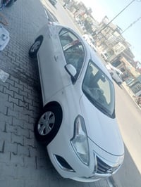 نيسان صني للبيع موديل 2021 هندي بليته زركه سياره نضيفه وجاهزه مكفوله م...