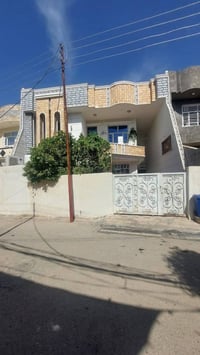 حي المعلمين خلف الجامع • 200م • طابو زراعي سند 25