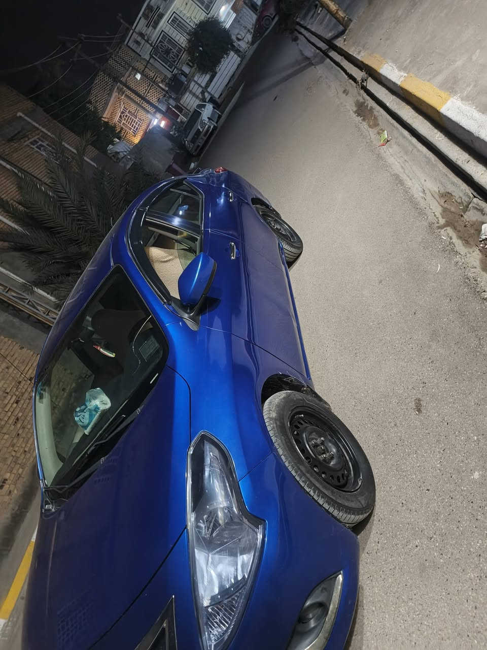 السلام عليكم نيسان فيرسا موديل 15سياره جاهزه لآخر حبايه رقم ذي قار دولي بسمي تحويل مباشر عليه ادامه حداديه وصدر عامه تخم تاير للبيع أو مراوس بكيا صول السعر 95 بيه مجال تفاصيل أكثر خاص متوفر أو وات ساب ***********
