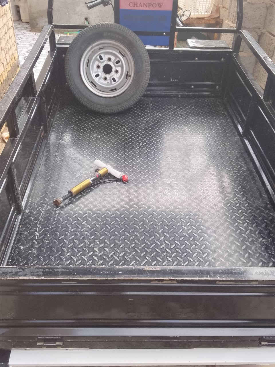 ٢٣اوراق  دراجه. مضمومه بيه ملاحضات بسيطا. لا خياس ولا زنجار شوفت عيونكم محرك ٤برقي كفاله. البكان الرفاعي.   الخاص مغلق
تصال فقط ***********
