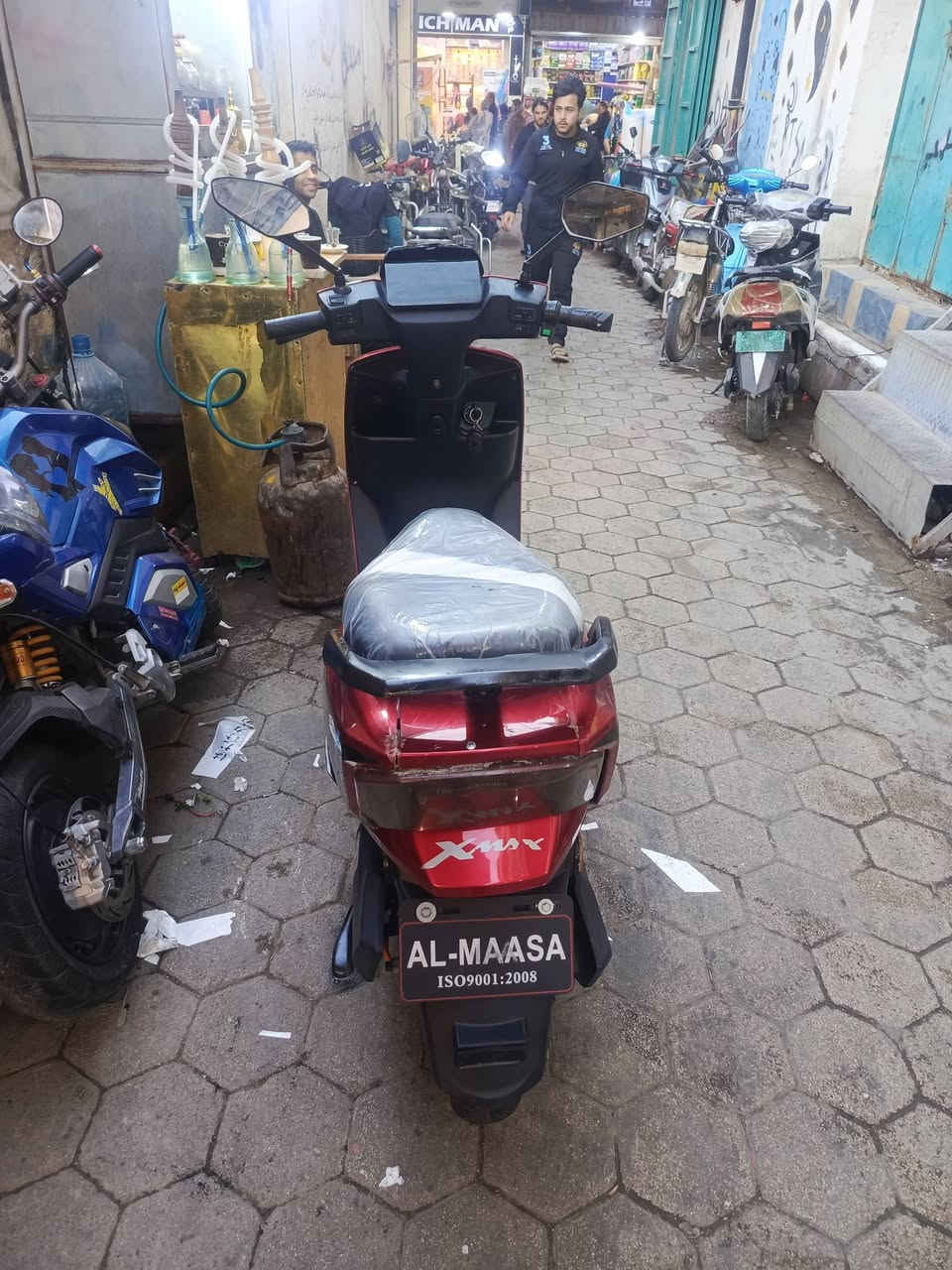 شحن للبيع السعر 400 شركه الماسه 6 بطاريات الماسه رقمي ***********
