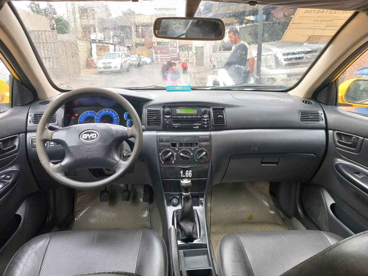 بيوايدي ٢٠١٩ جاهزة وخير من الله السعر ٥٧ بسمنى امصفر هيه وغرامات بيه جاملغ خلفي وباب صبغ بدون دواخل مكاني بغداد الشعب ***********
