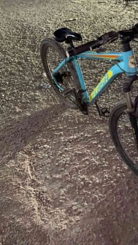 دراجة جبلية (Mountain Bike) من طرازات شركة فلاش، مثل موديل Flash Race ...