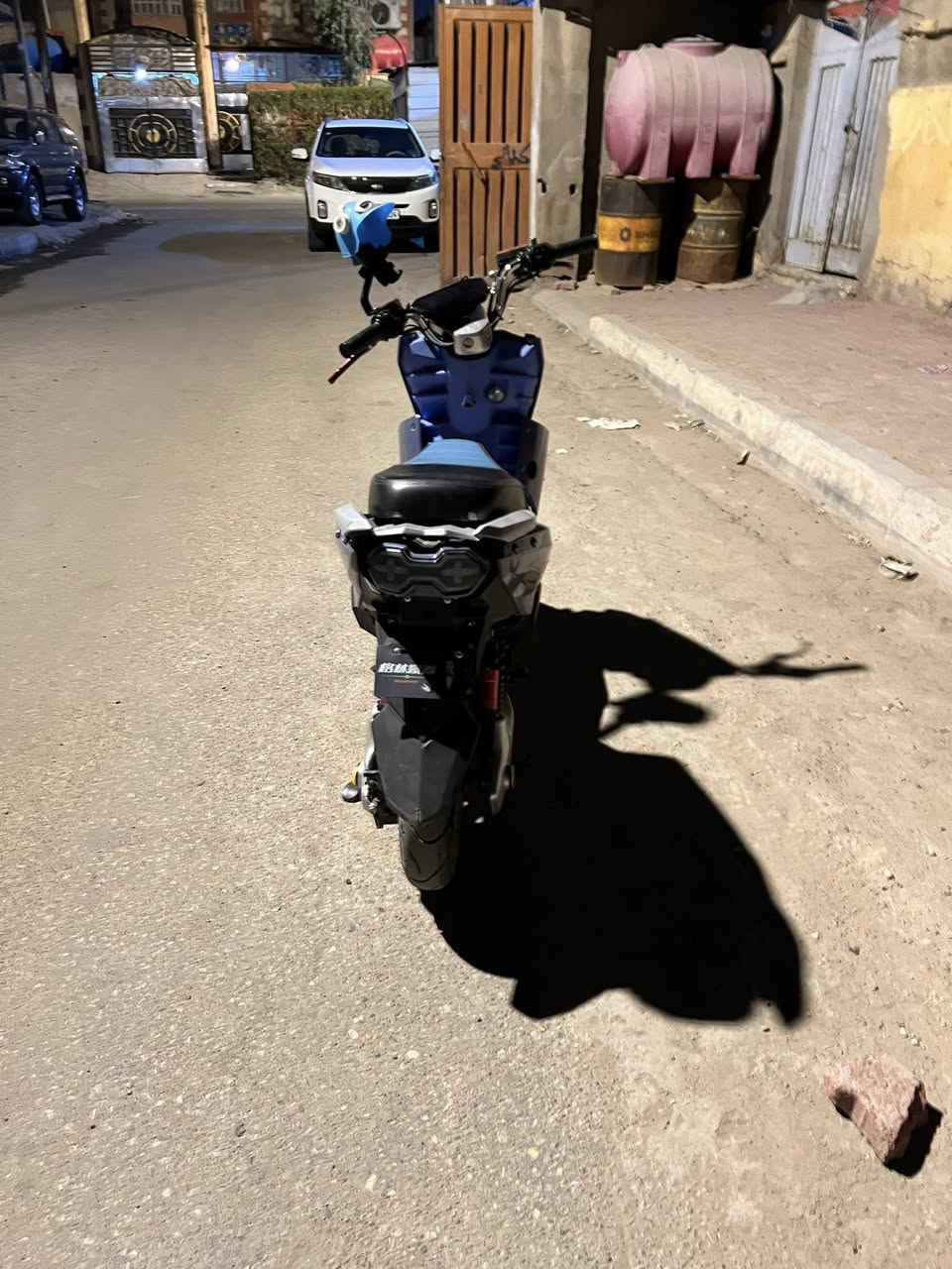 من رخصه مدير الكروب دراجه شحن للبيع


**إذا كنت صاحب هذا الإعلان وتريد حذفه لأي سبب، رجاءا أرسل رسالة إلى الدعم الفني**