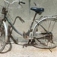 بايسكل • حجم ٢٦ • شغال