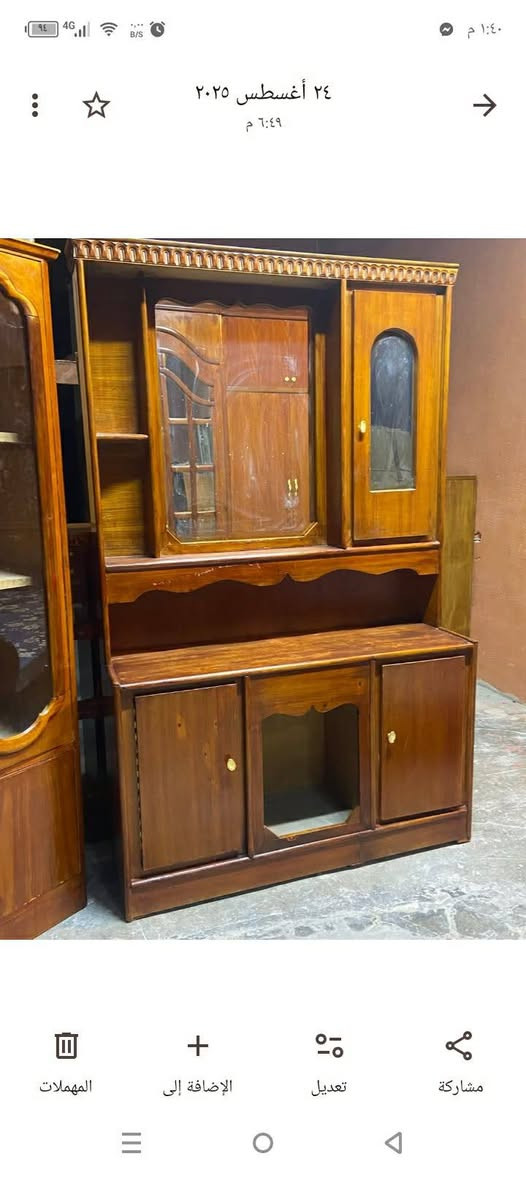 للبيع غرفه بدون كنتور صاج 190 مجال بسيط / فلوجه استفسار خاص


**إذا كنت صاحب هذا الإعلان وتريد حذفه لأي سبب، رجاءا أرسل رسالة إلى الدعم الفني**