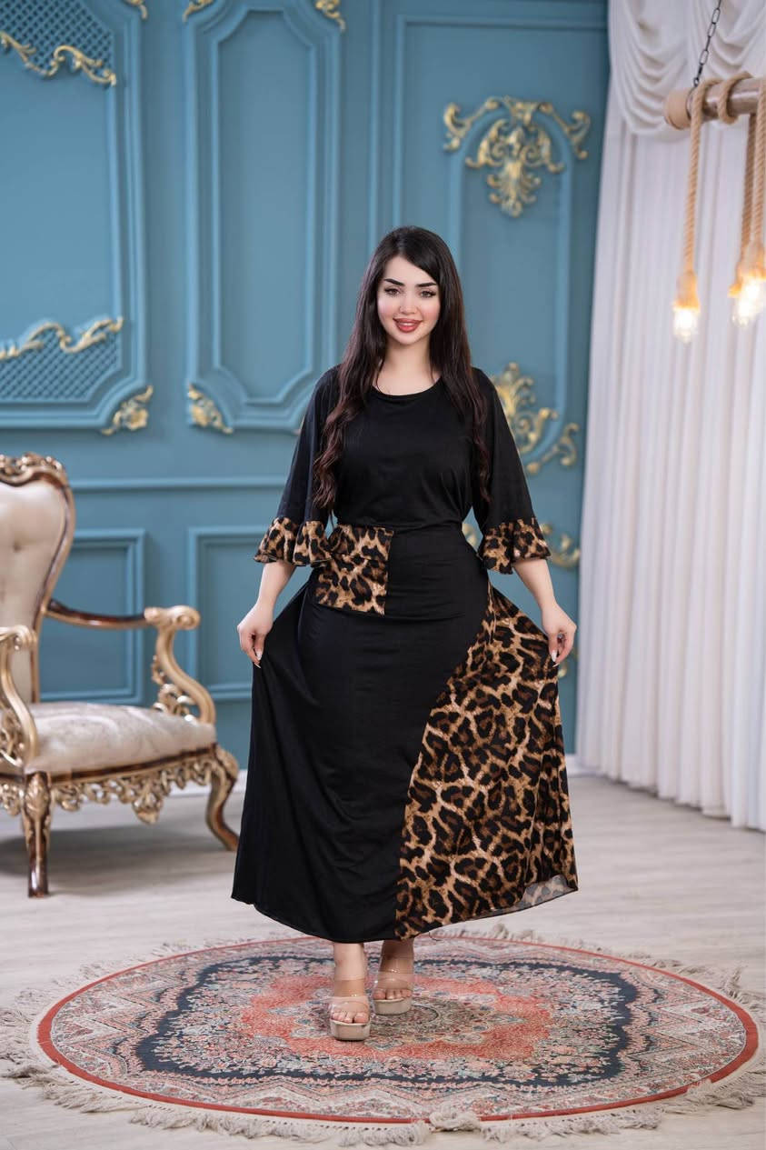 دشداشة نسائي هاڤ
خامة زبدة شرط الفحص 
L. XL. 2XL. 3XL.
الدرزن 85 الف
سعر القطعة مفرد 12
توصيل جميع المحافظات 5 الف بغداد, العراق


**إذا كنت صاحب هذا الإعلان وتريد حذفه لأي سبب، رجاءا أرسل رسالة إلى الدعم الفني**