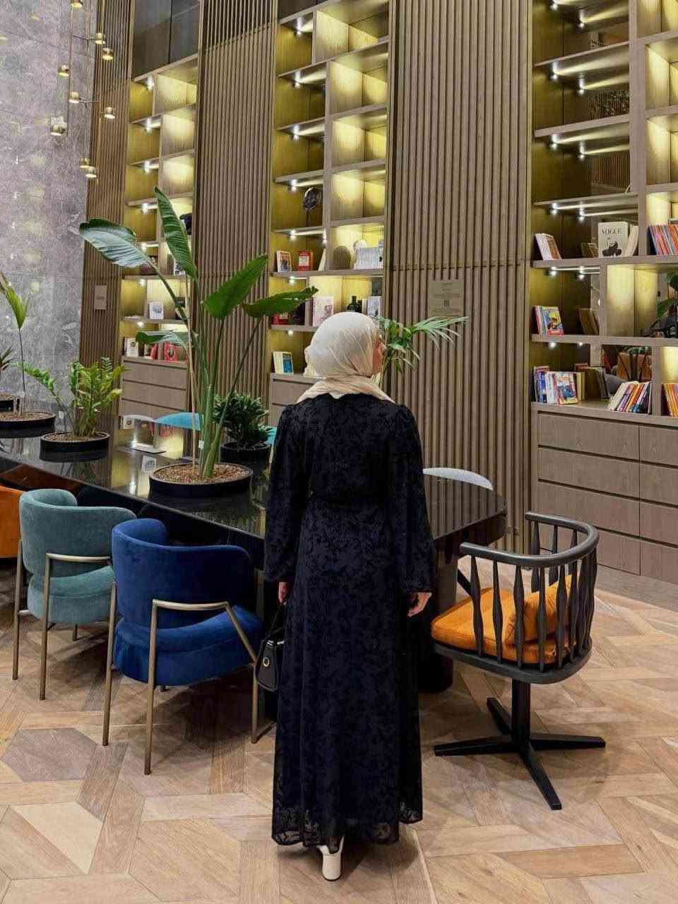 فستان كيبور تول مبطن ايطالي كوالتي عالي

القياسات 48/46/44/42/40/38

يوجد توصيل جميع المحافظات بغداد, العراق


**إذا كنت صاحب هذا الإعلان وتريد حذفه لأي سبب، رجاءا أرسل رسالة إلى الدعم الفني**