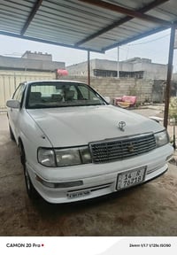 كراون • جاهزة • تايرات جدد