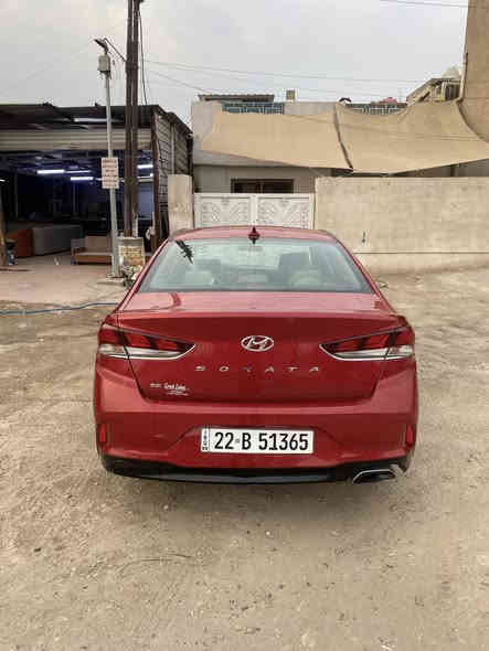 السلام عليكم 
سوناتا 2018 وارد امريكي حادث سطحي جاملغ وباب وداير جاملغ الخلفي وبارد بلجنطه وصور الحادث مرفقه 
محرك 2400  كير ومحرك مكفول شرط التحويل 
السعر 120 قفل 
*********** 
بغداد حي اور
