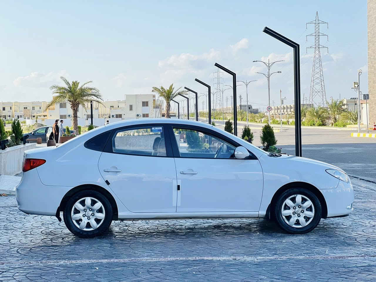 السلام عليكم..
للبيع بسعر مناسب جداً 109$

هونداي النترا موديل 2011  خليجي لون ابيض ثلجي 

السياره بيها شبرين بلباب وشبرين بلجنطه الباقي كفاله عامه حت من بارد شرط الفحص

(رقم سليمانيه سنويه وارقام وهزه كله جديد )

محرك 1600 شرط بدون عيب بدون فتح...

كير صدر تبريد تايرات كهربائيات شرط ..

السياره ترايها يخبل جديده بمعنى الكلمه ماتحتاج مصرف ..

مكاني صلاح الدين تكريت

السعر 109$ وبيها مجال...

***********
***********
