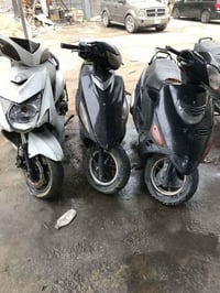 مجموعه دراجات طافيه  اسعارهن مناسبه شغالات بس متروكات ابيع ع وضعهن الي...