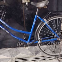 باسكل • دراجة هوائية