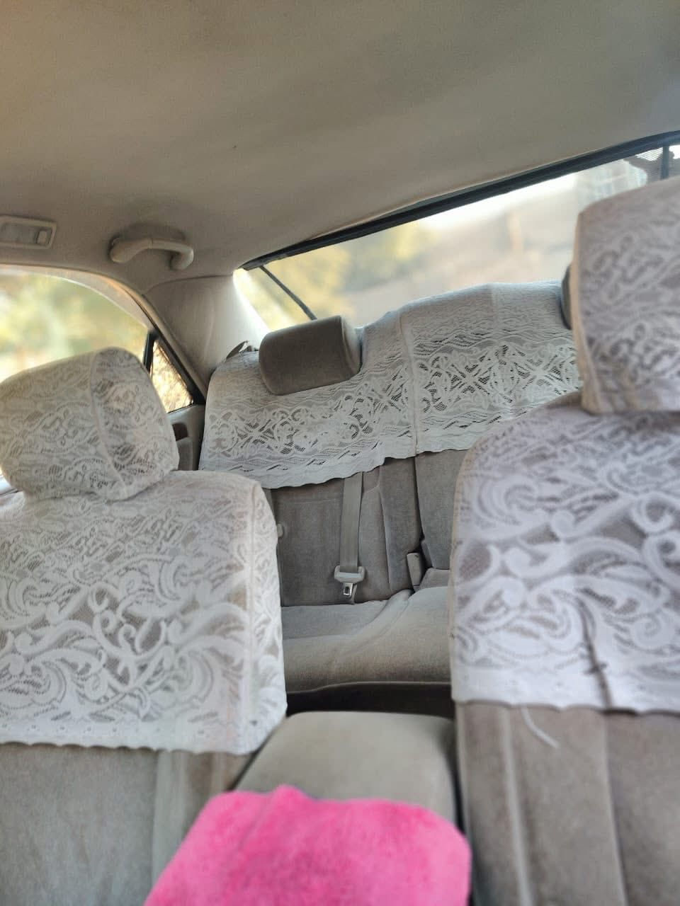 سلام عليكم 2003 اصل كصه قماره  فقط كامله مابيه اي نقص السياره جديده ومامتعوبه اربع دكم كلشي شغال بيه رقم كركوك وكاله ثاني يوم ديڤور الجبير السعر 55$.          ***********
