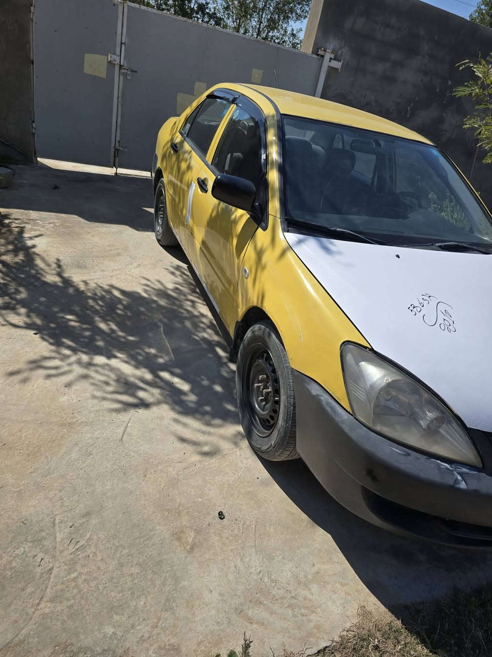 للبيع لانسر ٢٠١٠ رقم بغداد بيه  ثلاث قطع صبغ فقط بدون ضرر داخلي رقم بغداد جديد سنويه ٢٠٣٠ مصفره هيئه وغرامات مكينه كير مكفول المكان ديالى السعر ٦٣  التصال ***********
