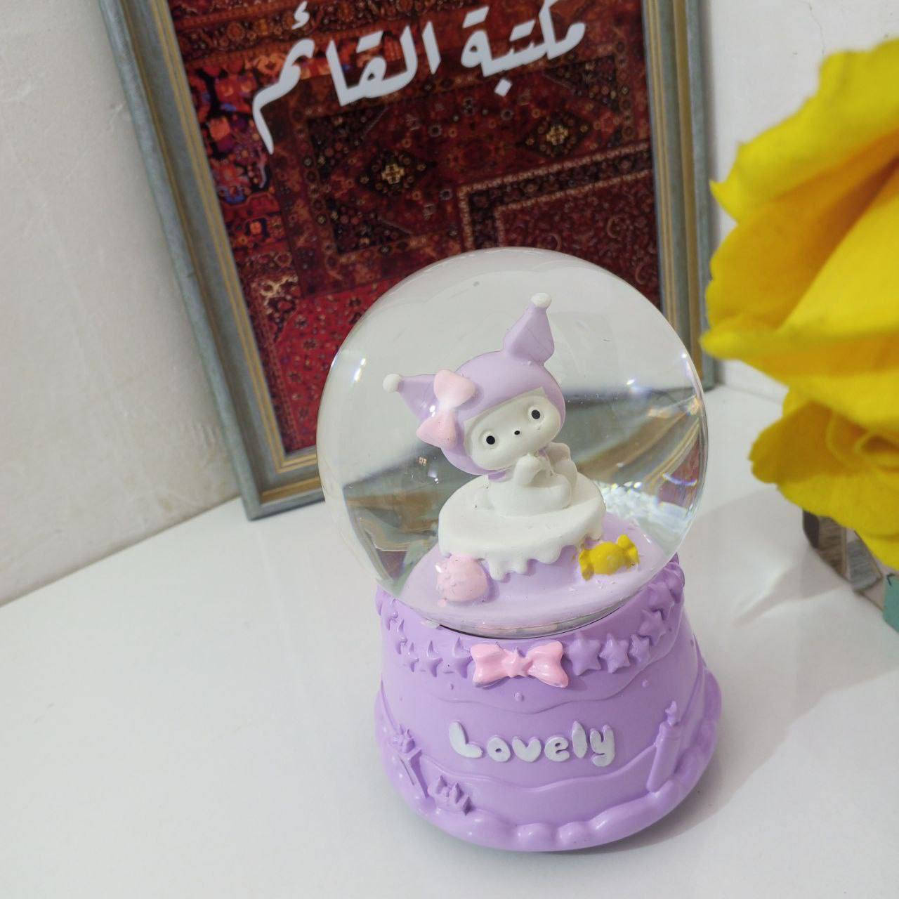 متوفر بلورات حجم كبير بسعر 8تالاف بنات من كل البلورات متوفر كمية محدوده واسعارهم نارر ويجون مع كارتونه الخاصه بيهم ونكدر نغلفهه الكم احلى هدية ممكن تهدوهه للاشخاص الي تحبوهم باقي فقط قطعه من كل بلوره 🎀 يتوفر توصيل لجميع مناطق واسط بسعر الفين


**إذا كنت صاحب هذا الإعلان وتريد حذفه لأي سبب، رجاءا أرسل رسالة إلى الدعم الفني**