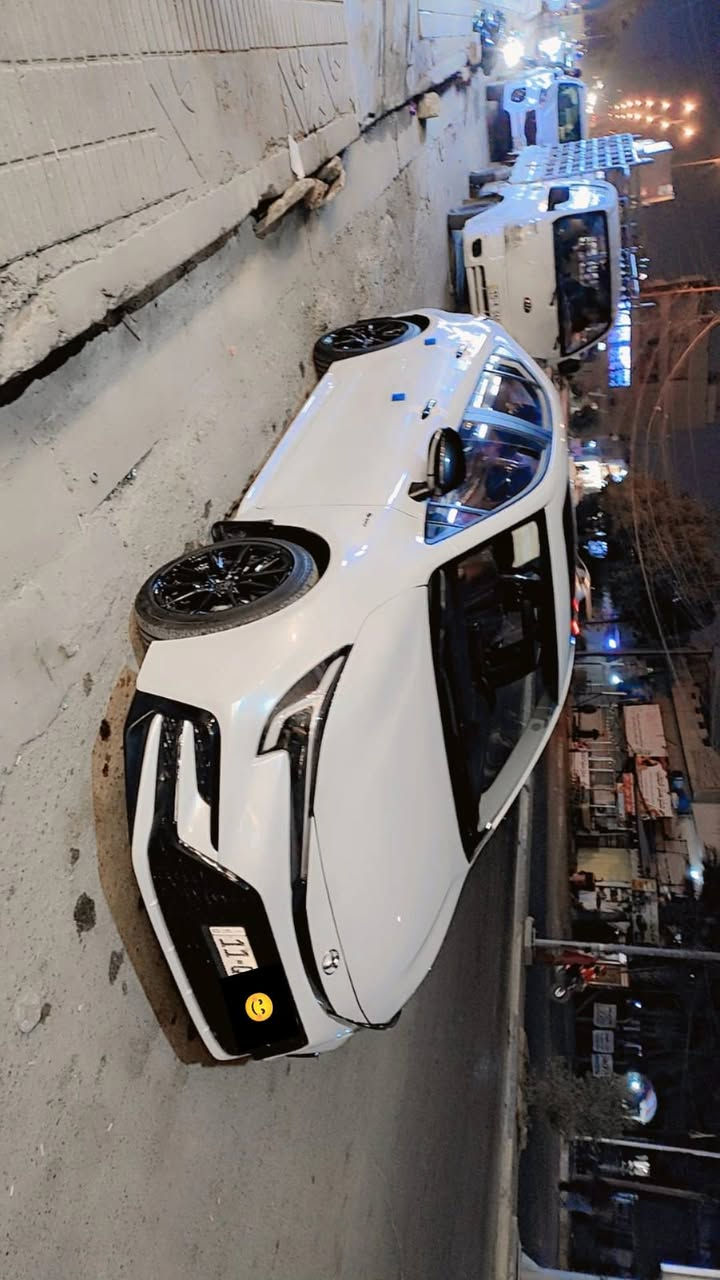 السلام عليكم كورلا 2025   S فول مكفوله سياره رقم بغداد ب اسمي *داخل* ماروني ماشي 8 جديده السياره فول السعر 156 بيه مجال شي بصيط حك الجيه ما مامتوفر ع فيس فقط واتساب او رقم الاتصال  ***********
