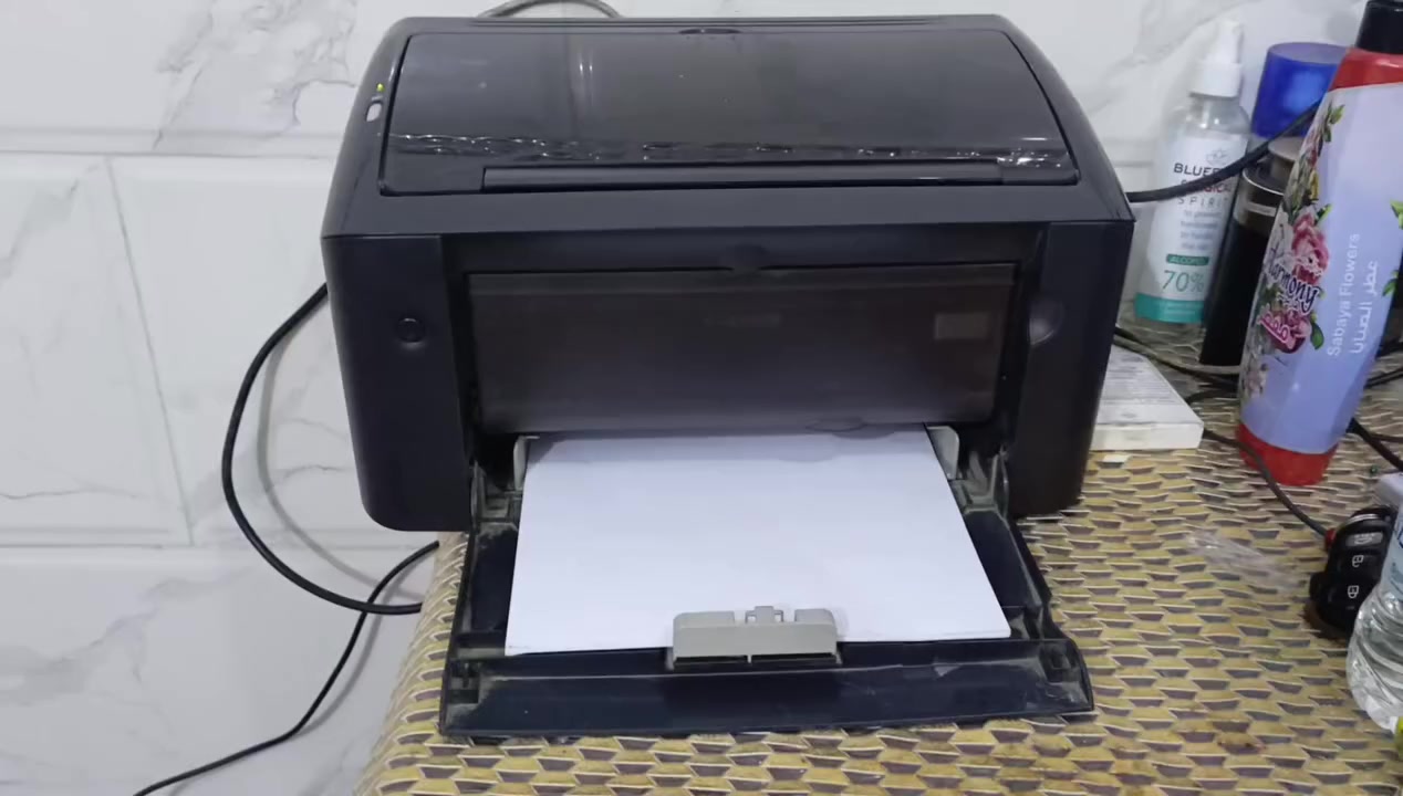 طابعة كانون 3010 شغاله ع فحص نضيفه كلش بس يرادلها كاترج  سعره 80 مكان بغداد  سعر الكاترج مالتها 8


**إذا كنت صاحب هذا الإعلان وتريد حذفه لأي سبب، رجاءا أرسل رسالة إلى الدعم الفني**