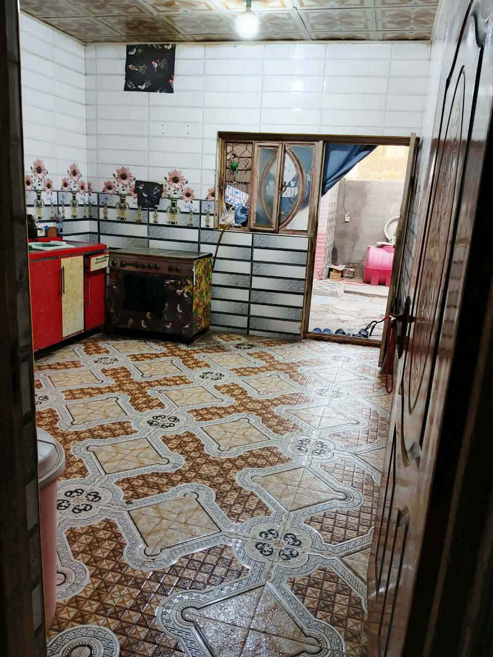 للبيع  بيت زراعي 
📍 الموقع: العكيكه 
📐 المساحة: 260متر
🏷️ النوع: زراعي
📍 التفاصيل: البناء بلوك يبعد عن الشارع العام 50متر 
عنوان البيت : العكيكه حي العسكري قرب حسينيه العاتي 
لاستفسار الاتصال على الرقم ***********
او مراجعه مكتب اسد  قرب سيطره العكيكه  براس الجسر
