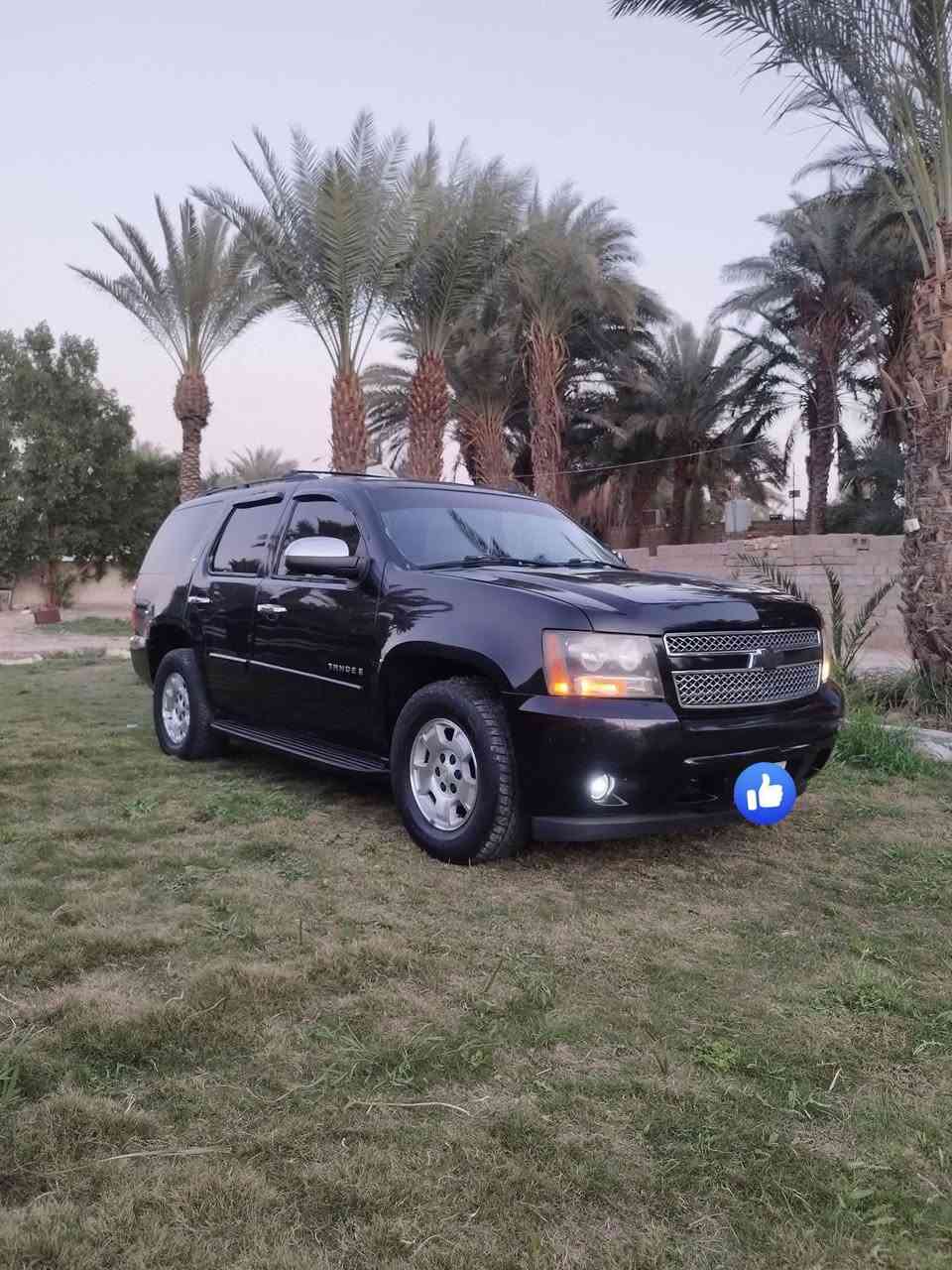 رمضان كريم 
تاهو موديل 2008 ادوات متومه ارييل انكليزي شرط دك حاسبه بدون كص وضربه مكفوله السرقه والعشائر فول مواصفات واحد ع واحد LTZ مكينه وكير كارتون تبريد ثلج ثلاث قطع تخم تاير حدايه توني مسويه جديده كشنات منفصل جلد شاشه بلاد امامي وبل سقف كامره خلفيه حساسات خلفيه فتحه بل سقف شاشه قلاب كشنات كهرباية تدفئه وتكيف جنطه شفط كشنات قلابي وبعد بيه مواصفات هواي سياره فول على الاخير احله من بل صوره السعر 65 وبيه حك فطور *********** مكان ناصريه 
بيع فقط بدون مراوس
