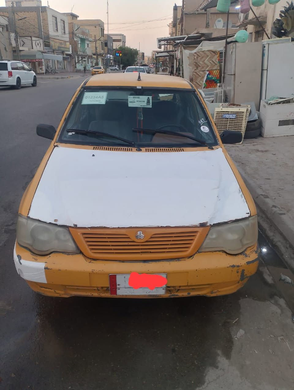 سايبه بيع او مراوس جاهزه مكان سماوة 
*********** وتساب
