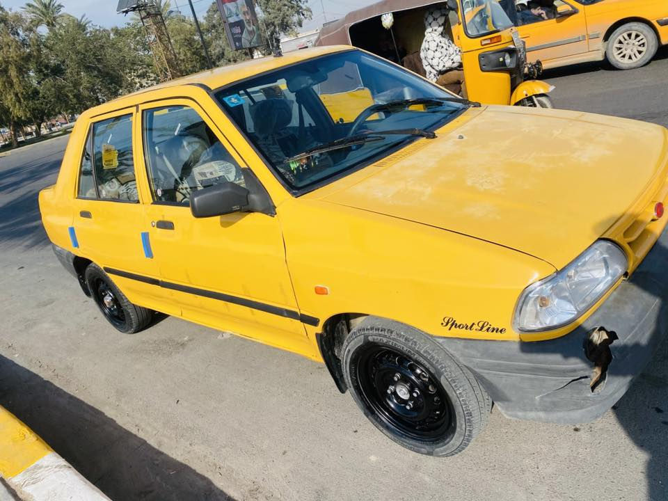 السلام عليكم خوتي الطيبين سياره سايبا مديل 2015بيه جاملغ خلفي فقط شواصي خير من الله مكينه حلوه كير خير من الله يعني سياره مامتعوبه وبعد احله من صور الله شاهد رقم بغداد مصفره سنويه ماصاقطه يعني كبل تحويل مكان سياره بلديات شارع المرور رقم الهاتف ***********السعر 36 وبيه مجال الشراي واني بل خدمه
