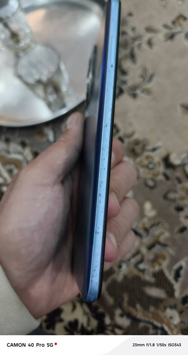 للبيع جهاز نضيف وقوي بوكو اكس 5 فايف جي غني عن تعريف مال جناي دبل سيم كارت ذاكره 256 بطاريه 5000 امبير كامل ملحقات فقط بصمه متوقفه وماماثر ع جهاز تجي وتفحص وخادمك  استفسار *********** مكان الجاير 175 الف بي مجال قليل
