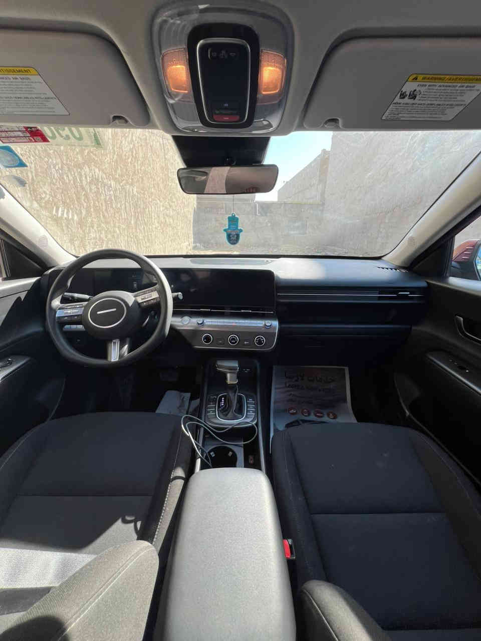 السلام عليكم 
للبيع هونداي كونا 2024 وارد امريكي رقم بغداد الجديد بأسمي

ماشيه 15 ميل  فقط.     السعر. 170 وبي مجال 

 الاتصال ***********

مواصفات

 محرك 2000 دوش

 بصمه تشغيل تشغيل عن بعد

 هند بريك بصمه 

 شاشه دجتل متصل  وعداد متغير 

 نضام ترحيب عند لاقتراب تتفتح

 جام اوتو و كشن السائق كهرباء

رادارات اماميه و رادارات خلفيه ونقطه عمياء

 تحديد مسار  وتحذير عند خروج عن الخطوط و اوتو بارك تضرب بريك عن الاقتراب 

 ثلاث انظمه قياده 

  اوتو هولد و نضام صعود منحدرات 

  اشاير بل مري 

 تبريد بيانو مناخي منفصل تبريد قطعتين امامي وخلفي

 شاحن تايب سي

 تحكم ستيرن اربع جهات فول

شاشه كبيره تدعم نضام اندرويد اوتو وكار بلي وكامره خلفيه دواره فول HD

استيرن رجاج عند الاقتراب من سياره

تبريد قطعتين

 مكفولة عدا البنيد  ودعاميه أيضاً مصلحة نفسها بدون صبغ بيها ايرباك سترين فقط 

صورها حادث موضحة وبجم كبس بوابتها شغاله بدعاميه وراديترات المي  وتبريدها الاصلي 

العنوان بغداد  ا
