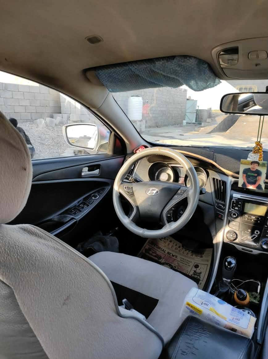 سوناتا خطين ٢٠١٢ بسمي تحويل بصره سياره جاهزه السعر ١٠٠ ***********
