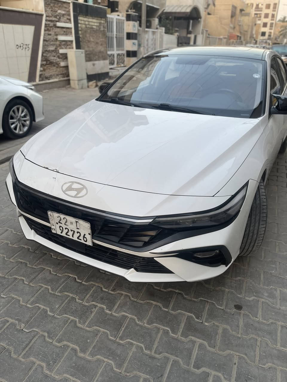النترا2024🔥🔥🔥🔥🔥
فول تجميع صيني 
السيارة فول 
مكفولة ماعدا البارد الي بلصورة فقط ممصلح
داخل مشمشي 
السيار فول 
انارة داخلية 
عليها سيت سوادات باتمام
كامرة خلفية 
رادار امامي خلفي 
اشاير مري شفك
فتحة
سايد بريك كهربائي 

السعر 127

للتواصل 7765337577
