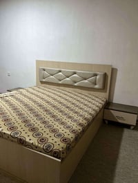 طقم نوم • سرير مع مرتبة • حلبجة