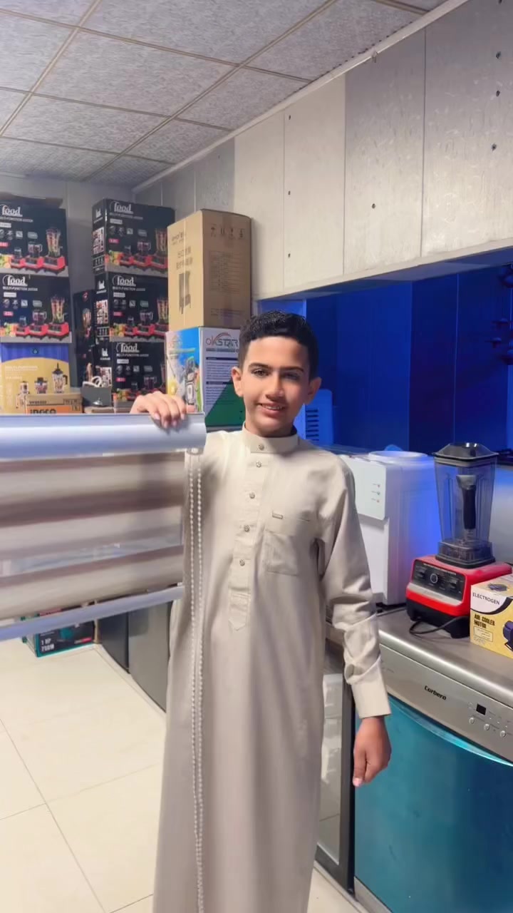 مساكم الله بالخير متابعينا الكرام شلونكم اصدقائي__________________________________________اسعارنا هيه عروض وكل مقطع ننشره هوه عرض يكون نقدا_____________________________________عنوانه_بابل  المسيب حي العسكري بفرع صورة الامام علي __________________________________________تدمير الاسعار من اختصاصنا❤️#ارخص_مجمع_في بابل__________________________________________لزيارة الصفحة انستغرام /https://www.instagram.com/y_k1_p?igsh=M2NjbmVxcWx2cnoyتيك توك /https://www.tiktok.com/@1mo026?_t=8sbNrHnPuLf&_r=1فيس بوك /https://www.facebook.com/share/157yisAcGu/?mibextid=wwXIfr__________________________________________شعارنا دائمًا #اسعارنا _تميزنايوجد خدمة توصيل على مدار 12 ساعه او 24 ساعه   @أبرز المعجبين # @ # # @أبرز المعجبين خياطه الجوهره @ @ # # @ض @أبرز المعجبين @للجميع #.    #اسعارنا #عمرة


**إذا كنت صاحب هذا الإعلان وتريد حذفه لأي سبب، رجاءا أرسل رسالة إلى الدعم الفني**