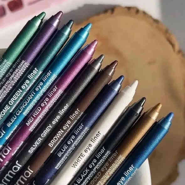 12 لون قلم كحل ملون من 🌸flormar🌸

ت اقلام فلورمار الملونة للعين بألوان رائعة👍
ألوانها ثابتة لفترة طويلة
اقلام شمعية فلورمار 🩵
 
تتميز بثباتها العالي، كريمية و سهلة التحديد ✨♥️
12 لون بدرجات مختلفة 🥰

تمتعي بـإطلالة عيـون جميلة وجـذابة 💗
مع اقـلام ملونة للعـين

3,000☑️

قناة التليكرام الخاصة بكوزمتك ارشد حصراً ، وغير مسؤوليين عن اي قناة تحمل اسم كوزمتك ارشد غير هذه القناة فقط . 

رابط القناة : 
t.me/ARSHEDALIg

العنوان ♦️♦️♦️♦️♦️♦️
الديوانية / شارع الوكفة القديمة 

جملة /ومفرد
للحجزوالاستفسار
واتس اب📲 حصراً
*********** || ارشد
*********** || ارشد

🚚🚕🚚🚕
يوجد خدمة توصيل لجميع المحافظات 

توصيل المحافظات  5,000 الاف دينار 

اضغط لـ معرفة صفحة الانستكرام 
https://www.instagram.com/4_24s?igsh=MWQyMjhzajBkbHR0dA==

اضغط لـ معرفة صفحة الفيس بوك
https://www.facebook.com/share/17e5abKMmY/
