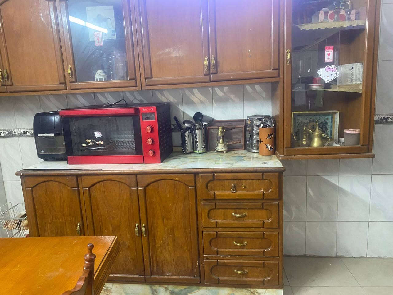 سلام عليكم للبيع كاونتتر خشب صاج 3قطع مع ميز طعام السعر 500


**إذا كنت صاحب هذا الإعلان وتريد حذفه لأي سبب، رجاءا أرسل رسالة إلى الدعم الفني**