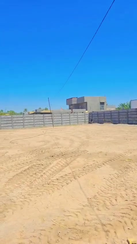 ارض زراعيه نص دونم  سند ٢٥ بسمي قرب مخازن مرجان *********** السعر ١٢٥ وبيهه مجال
