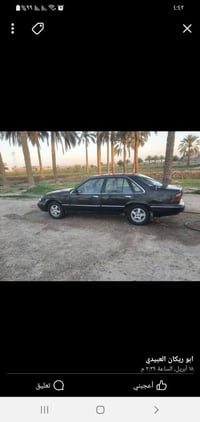 انت دايو برنس فراشه 96 للبيع رقم ديالى باسمي تحويل ثاني يوم سياره بيها...