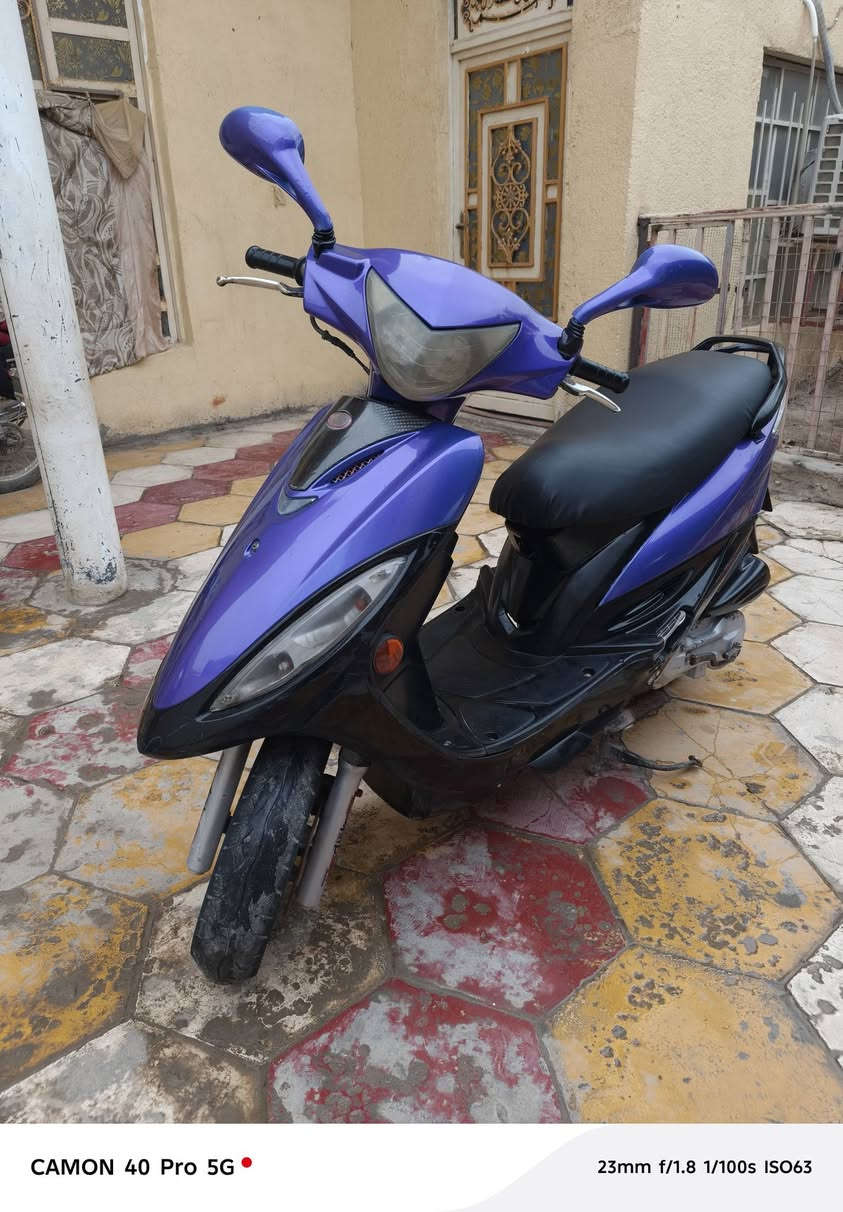 جي فور للبيع الدراجة كاملة وما مفتوحة البارحة گامت مكينته ابيعه على عطلة مكاني النصر ***********
