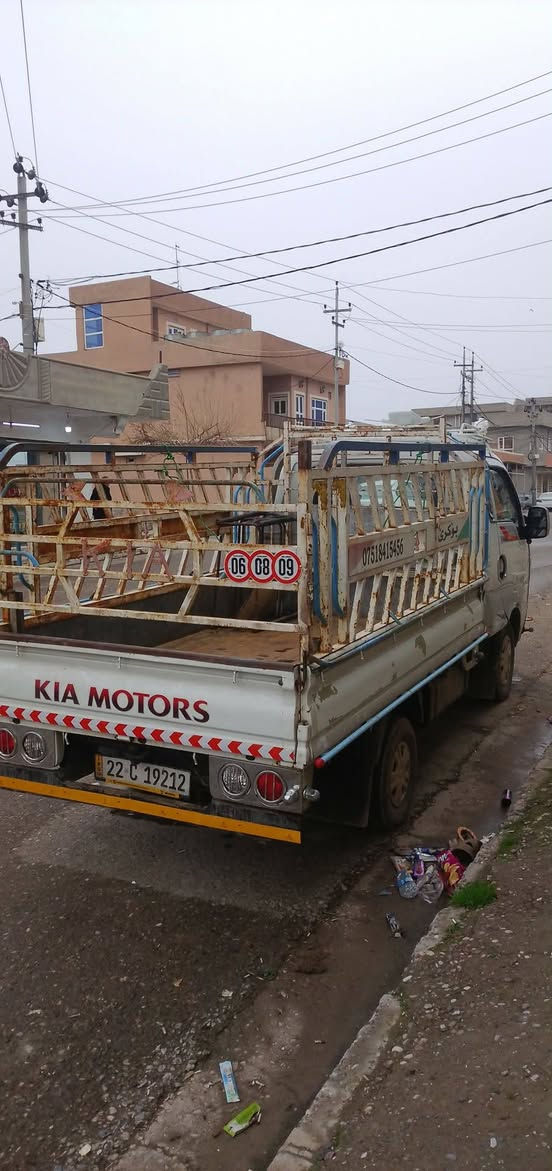 كيا موديل 2012 بي سبوخ نرخ 90 ماعامه لا *********** أربيل, العراق
