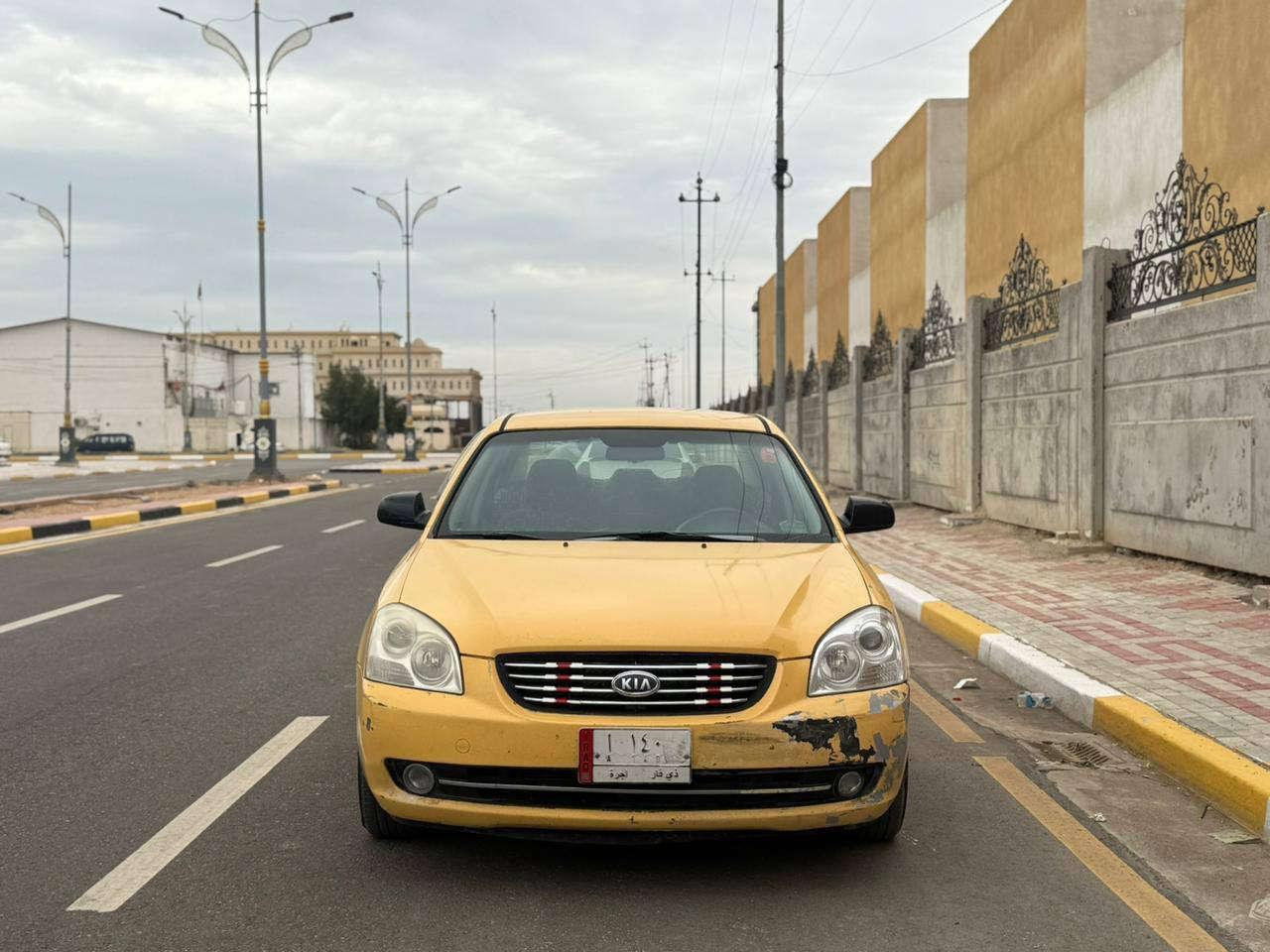 سلام عليكم اوبتيمه موديل 2008 وارد أمريكي كلين كفاله عامه من تبديل او ضربه محرك 2400 او كير قبل 12 يوم من شديتهن وكاله تبريد تخم تاير حداديه او تخم تاير هس توني مبدلهن  تاريك وين ما يعجبك 
رقم ذي قار مميز  سياره جاهزه من كلشي ربع ما تصرف عليها شرط سونار  السعر 88 وبيها مجال شي بصيط الستفسار 
*********** مكان السيارة كربلاء
