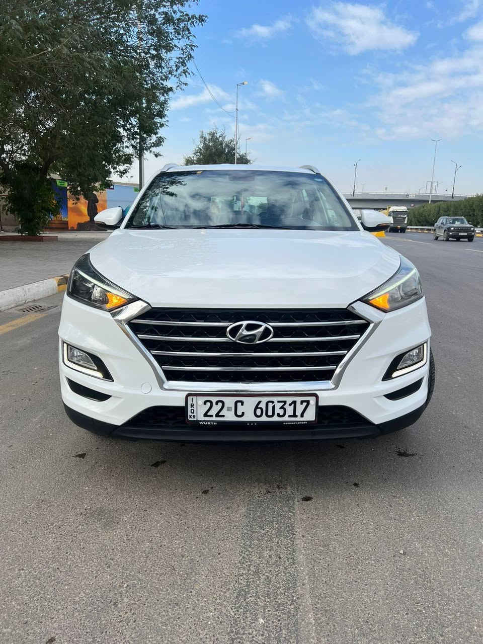 توكسان 2021 خليجي
السلام عليكم توكسان خليجي للبيع مكفولة 
من الحادث والضربه والصبغ بارد بسيط باب السايق

رقم اربيل شرط التحويل هزة وفحص جديد السيارة جاهزة بدون اي نقص ماشيه 80 الف كيلو

حساس مري شفط كراسي كهرباء بصمة شحن لاسلكي 

موجودة بغداد الكرخ شارع مطار المثى

للتواصل ***********

السعر 215$
