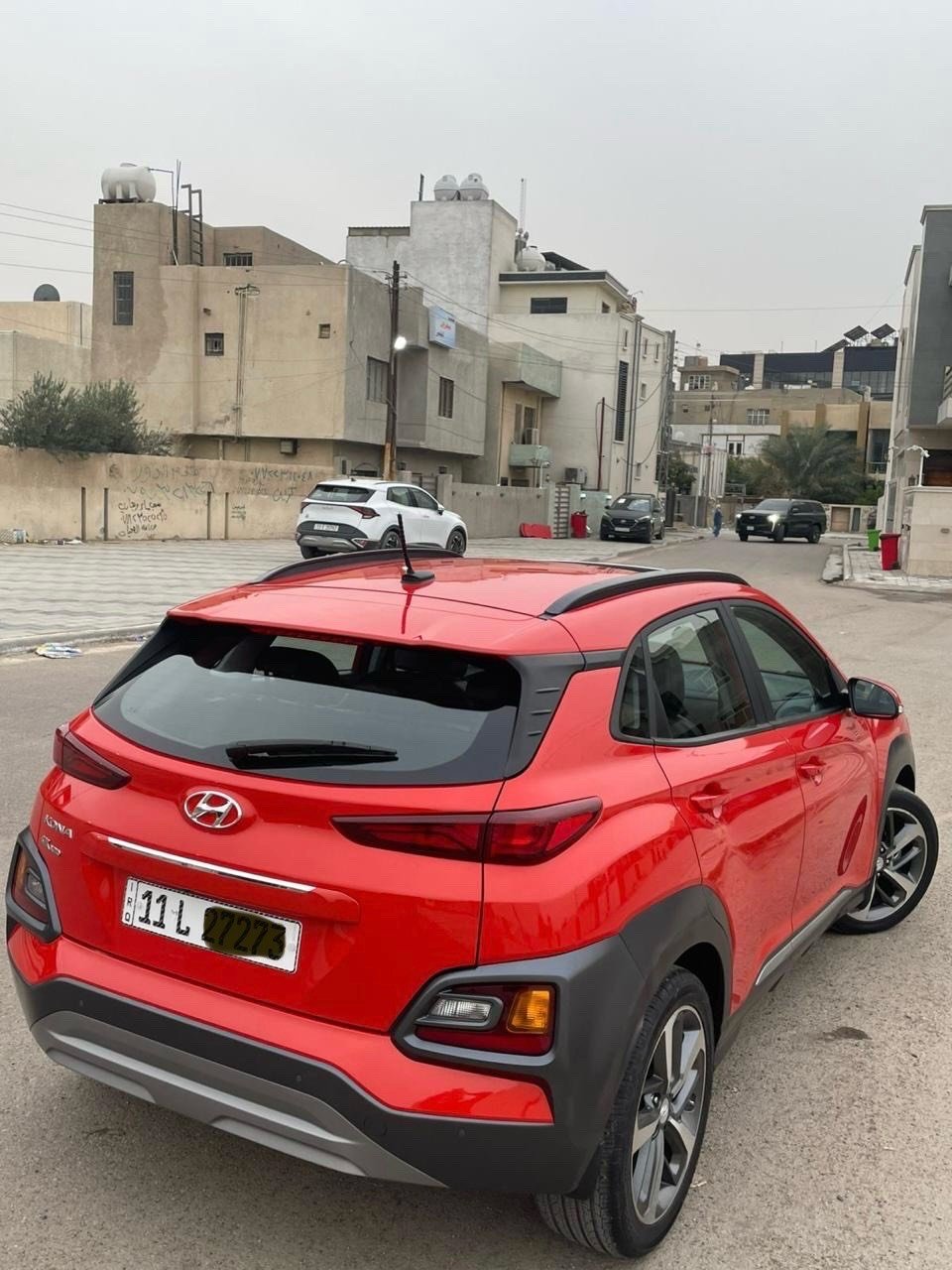 كونا خليجي موديل 2020 وكالة

مكفولة من الصبغ والتبديل 

فول مواصفات ام الداتا شو

محرك 2000

ماشية 32 الف

بيه تكحيلات جدا بسيطة

السعر 170 بي مجال بسيط 

***********